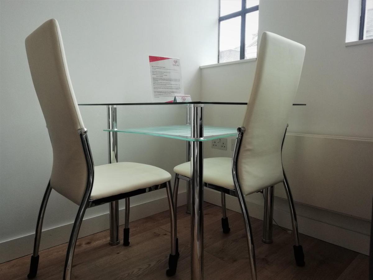 לונדון Leather Lane Serviced Apartments מראה חיצוני תמונה